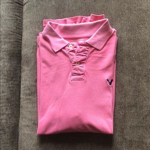 Men’s American Eagle Polo